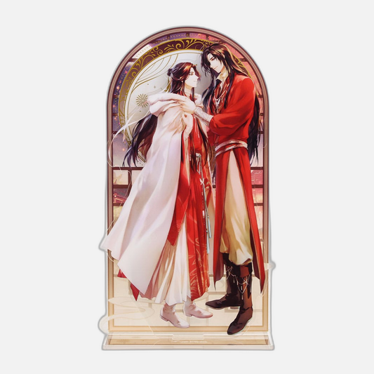 Heaven Official's Blessing Acrylic Stand Anime New Year Lantern Series 20 cm