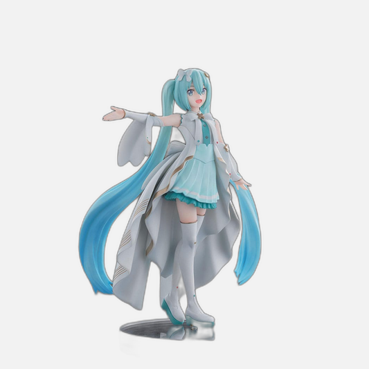 Colorful Stage! The Movie: A Miku Who Can´t Sing Luminasta PVC Statue Unshuttered Sekai Hatsune Miku 20 cm