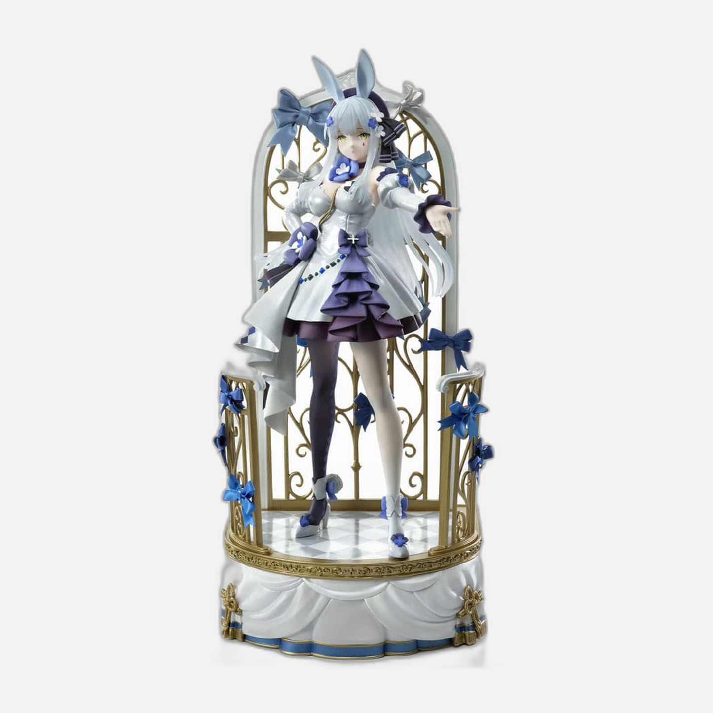 Girls' Frontline Prisma Wing PVC Statue 1/7 Primrose-Flavored Foil Candy Costume Deluxe Version 25 cm
