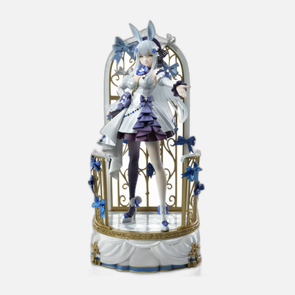 Girls' Frontline Prisma Wing PVC Statue 1/7 Primrose-Flavored Foil Candy Costume Deluxe Version 25 cm
