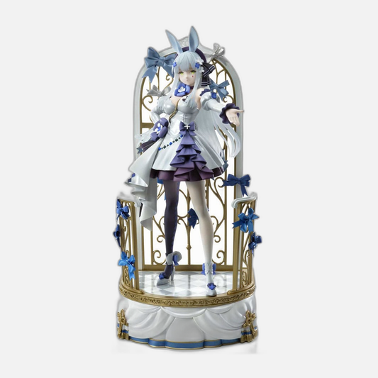 Girls' Frontline Prisma Wing PVC Statue 1/7 Primrose-Flavored Foil Candy Costume Deluxe Version 25 cm