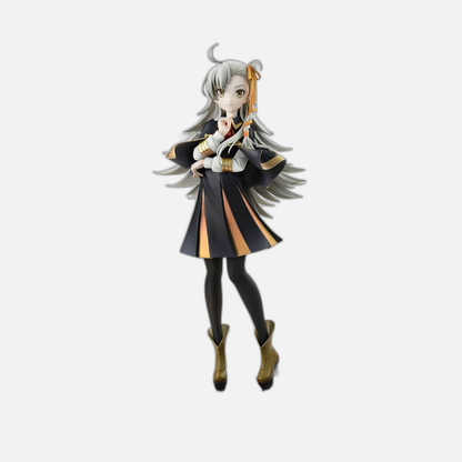 Lord El-Melloi II's Case Files (Rail Zeppelin) Grace note PVC Statue 1/8 Olga-Marie Arsimilat Animusphere (re-order) 22 cm