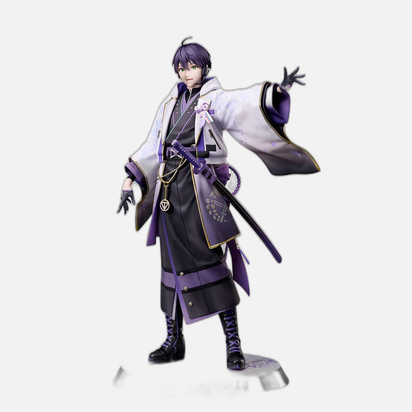 Nijisanji PVC Statue 1/7 Kenmochi Toya 26 cm