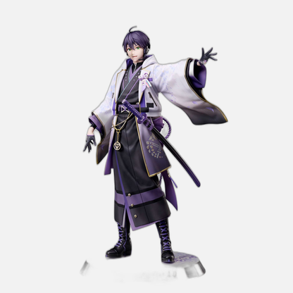 Nijisanji PVC Statue 1/7 Kenmochi Toya 26 cm