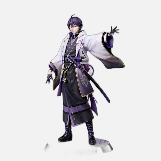 Nijisanji PVC Statue 1/7 Kenmochi Toya 26 cm