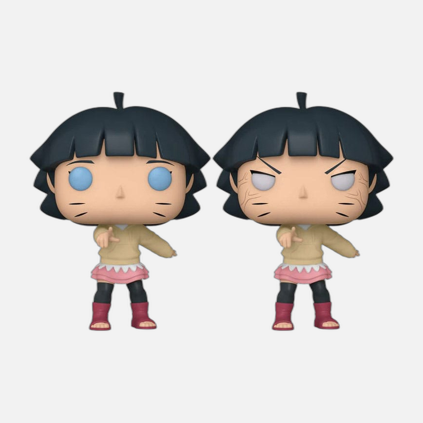 Boruto POP! Animation Vinyl Figures Himawari w/CH 9 cm Assortment (6)