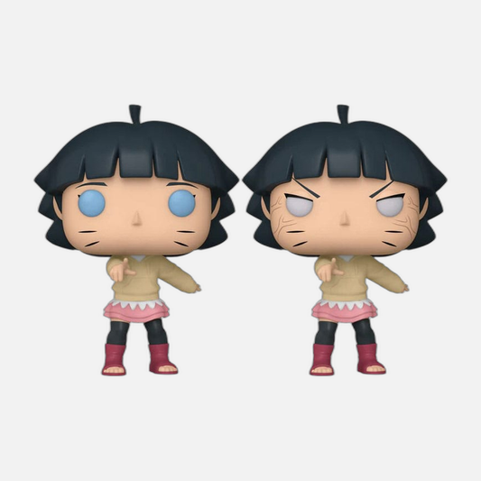 Boruto POP! Animation Vinyl Figures Himawari w/CH 9 cm Assortment (6)