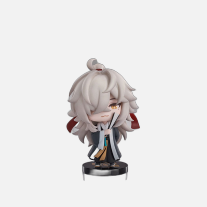 Honkai: Star Rail Nameless Honor Chibi Figur Vol. 01 Jing Yuan 8 cm
