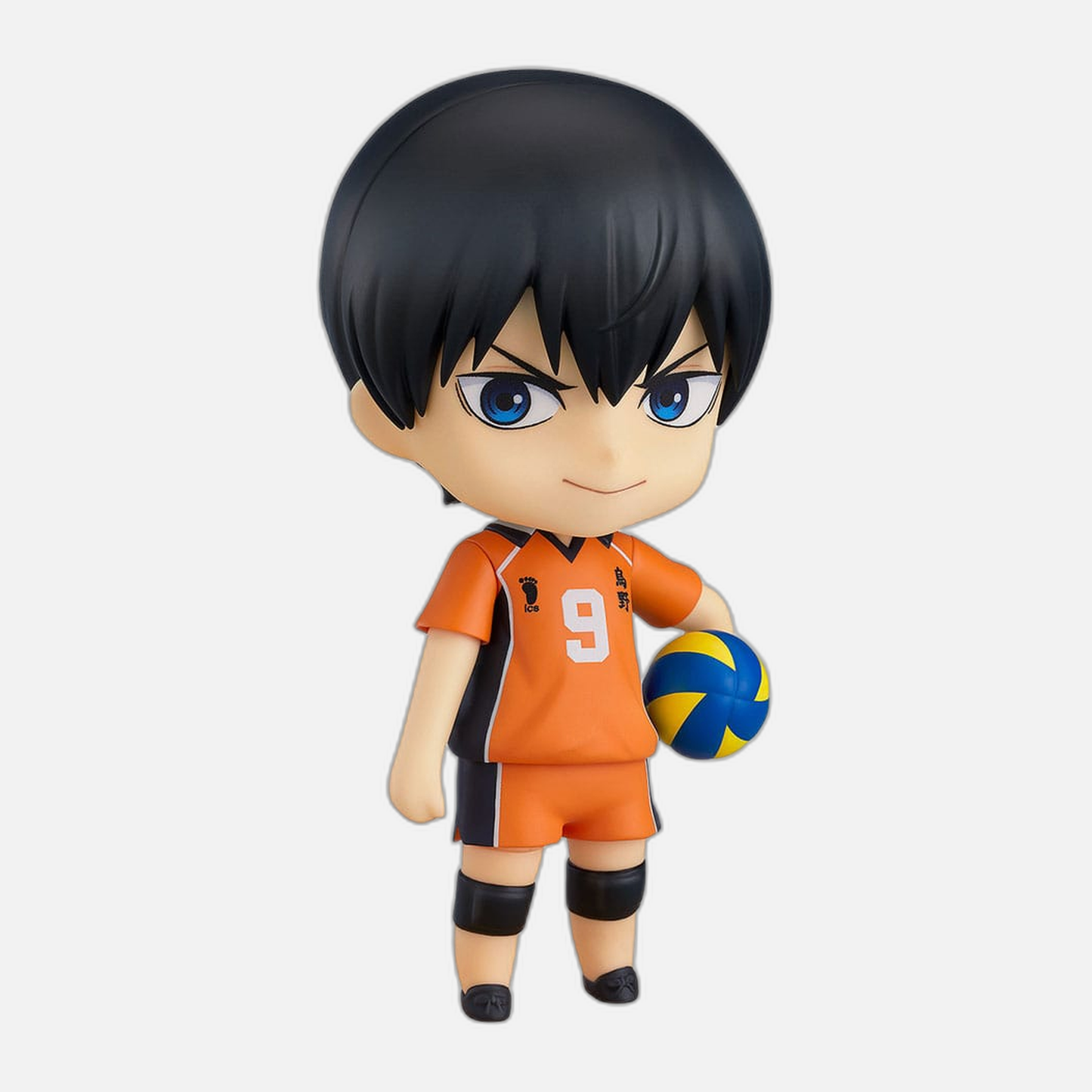 Haikyu!! Nendoroid Action Figure Tobio Kageyama: The New Karasuno Ver. 10 cm