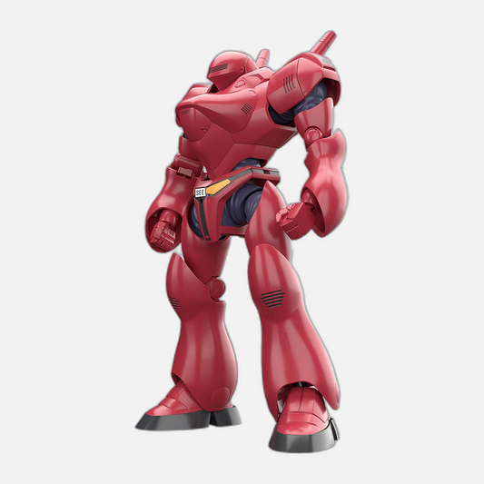 Mobile Police Patlabor Moderoid Plastic Model Kit TYPE-7 Brocken: OVA Color Ver. 13 cm