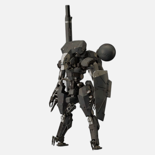 Metal Gear Solid V Plastic Model Kit 1/100 Metal Gear Sahelanthropus Black Ver. 36 cm