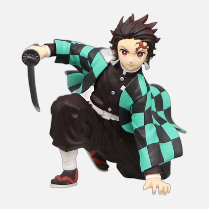 Demon Slayer: Kimetsu no Yaiba Noodle Stopper PVC Statue Kamado Tanjiro 13 cm