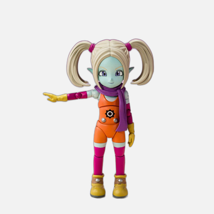 Dragonball Super Daima S.H. Figuarts Action Figure Panzy 8 cm