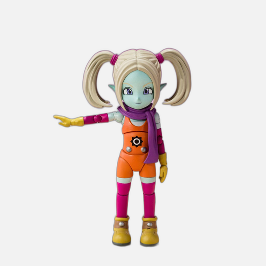 Dragonball Super Daima S.H. Figuarts Action Figure Panzy 8 cm