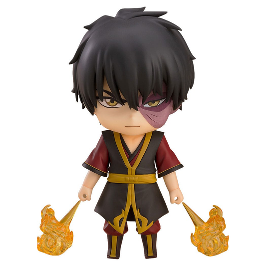 Avatar: The Last Airbender Nendoroid Action Figure Zuko 10 cm