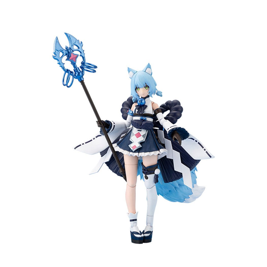 Arcanadea Plastic Model Kit Yukumo ReACT-C 16 cm