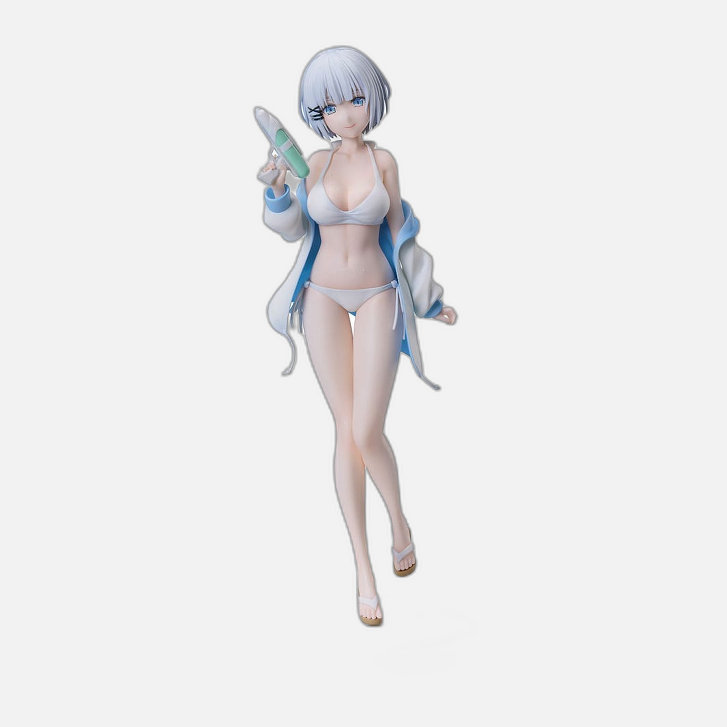 The Detective is Already Dead PVC Statue 1/7 Siesta Swimsuit Ver. 22 cm