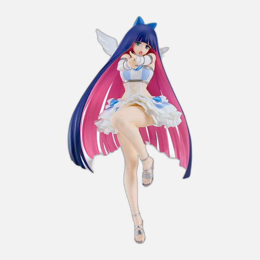 Panty & Stocking with Garterbelt Pop Up Parade PVC Statue Stocking: Repent Ver. L Size 21 cm