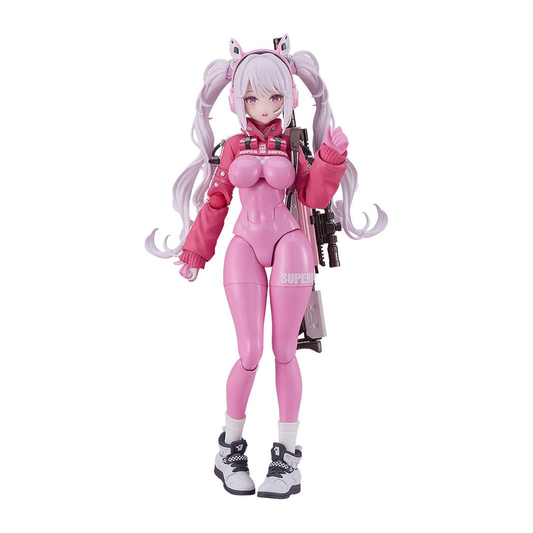 Goddess of Victory: Nikke Figma Action Figure Alice 15 cm