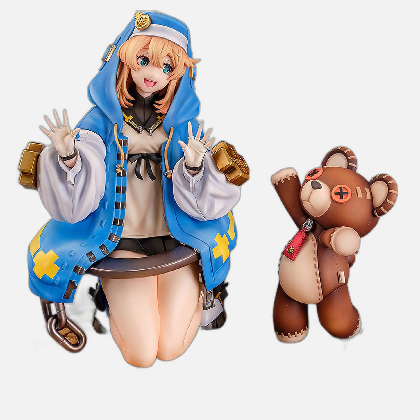 Guilty Gear Strive PVC Statue 1/6 Bridget 19 cm