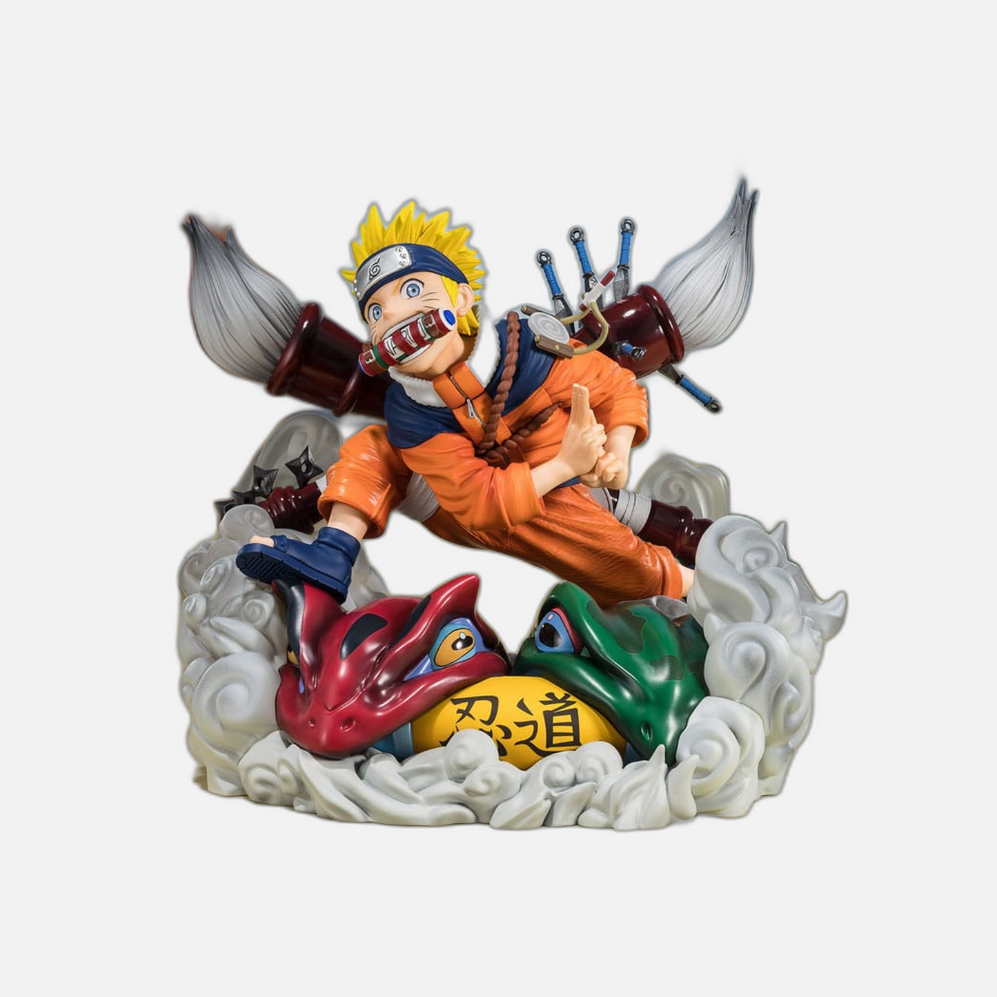 Naruto Figuarts ZERO 72 Series PVC Statue Naruto 20 cm
