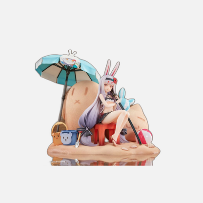 Azur Lane PVC Statue 1/7 Shimakaze The Island Wind Rests Ver. DX Edition 25 cm