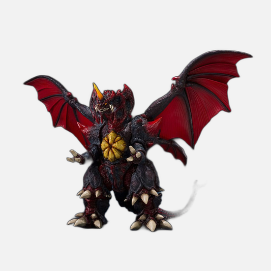 Godzilla S.H. Monster Arts Action Figure Destoroyah Perfect Form Tokyo Waterfront City Decisive Battle Ver. 18 cm