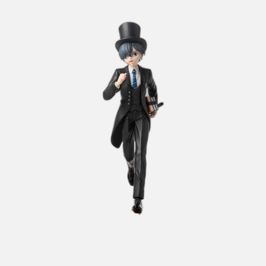 Black Butler: Boarding School Arc Luminasta PVC Statue Ciel Phantomhive 22 cm