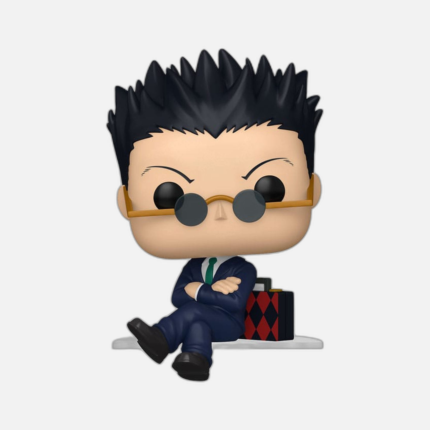 Hunter x Hunter POP! Animation Vinyl Figure Leorio (Sit) 9 cm