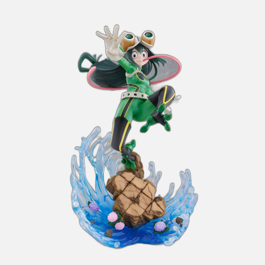 My Hero Academia PVC Statue 1/7 Tsuyu Asui Frog 32 cm