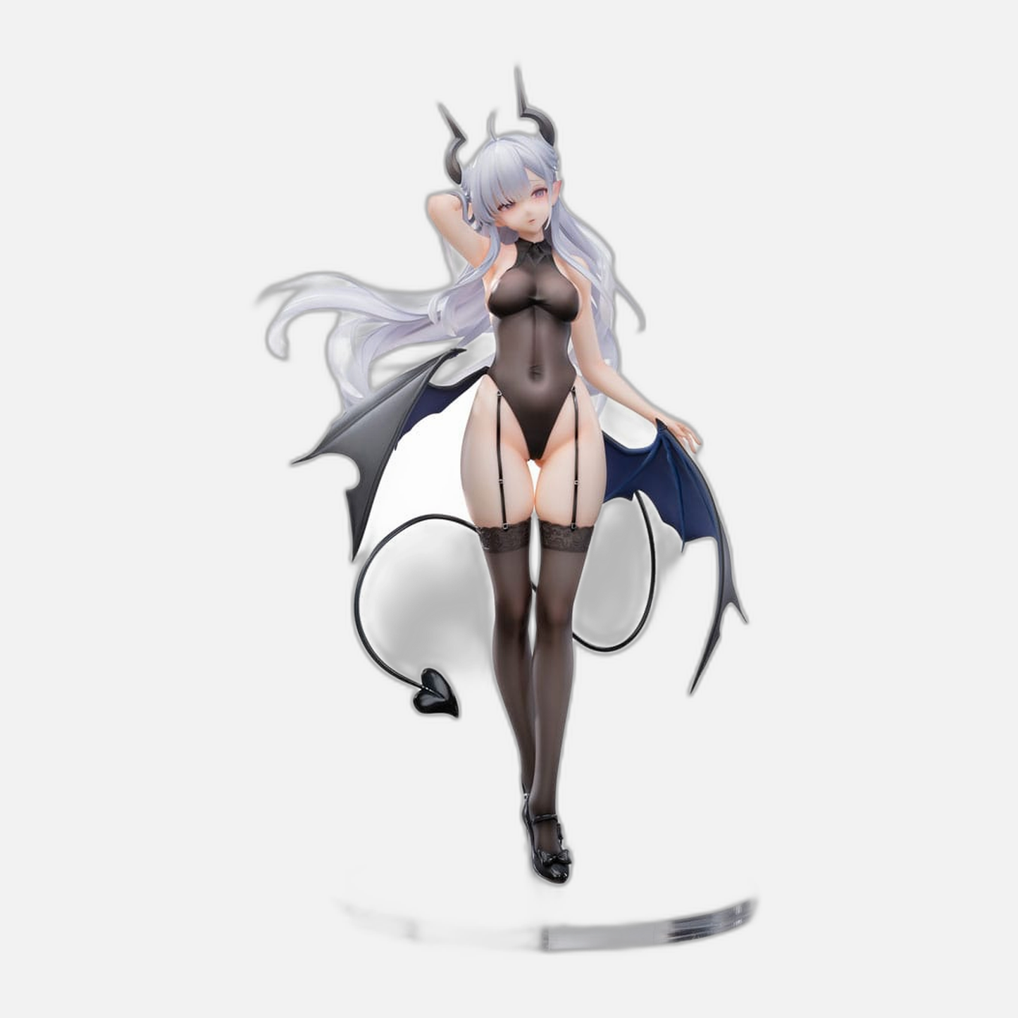 Original Character Fantasias Series Statue 1/6 Thea-chan Apprentice Succubus Ver. (Underwear Edition) 29 cm