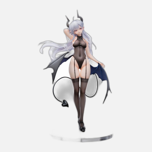 Original Character Fantasias Series Statue 1/6 Thea-chan Apprentice Succubus Ver. (Underwear Edition) 29 cm