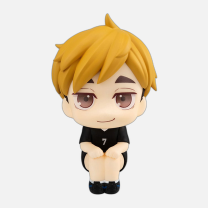 Haikyu!! Look Up PVC Statue Atsumu Miya Uniform Ver. 11 cm