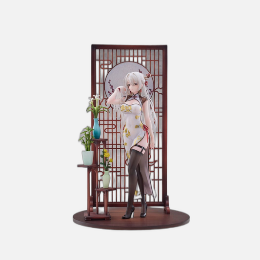 Original Character PVC Statue 1/7 Kiyoka Shimizu illustration by Ekina 30 cm