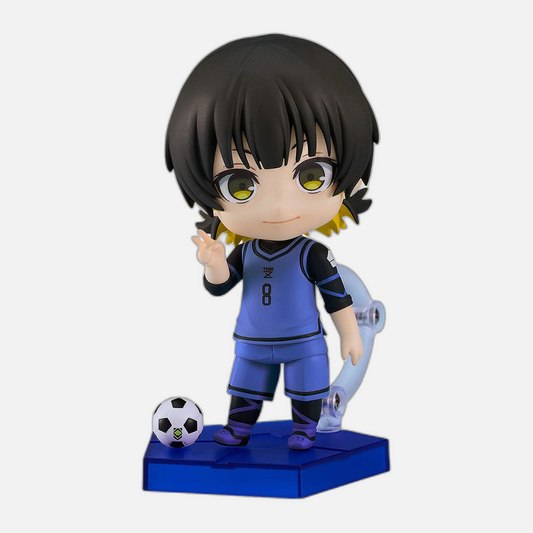 Blue Lock Nendoroid Action Figure Bachira Meguru 10 cm