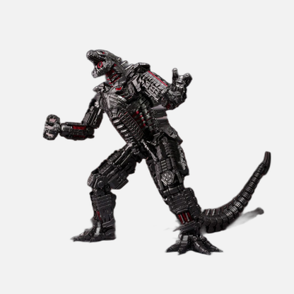 Godzilla x Kong: The New Empire S.H. Monster Arts Action Figure Mechagozilla Final Battle Edition 19 cm