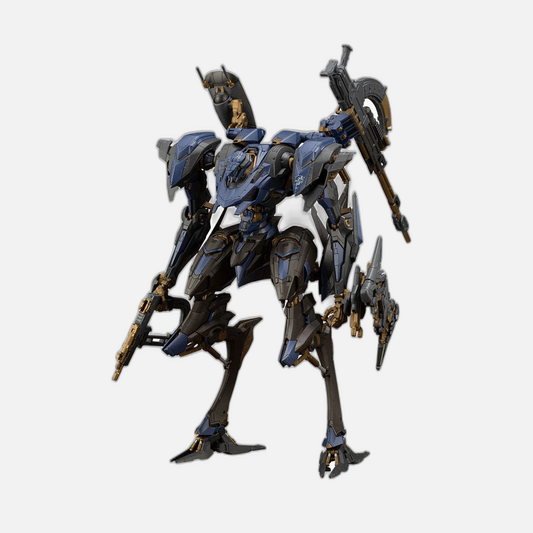 Armored Core V.I.O.S. Model Kit Schneider Nachtreiher /40E Steel Haze 27 cm