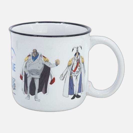 One Piece Mug Marineford 355 ml