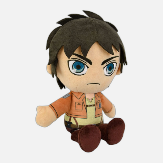 Attack on Titan Cuteforme Plush Figure Eren Jaeger 29 cm