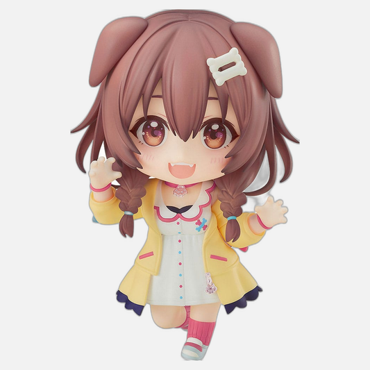 Hololive Production Nendoroid Action Figure Inugami Korone 10 cm