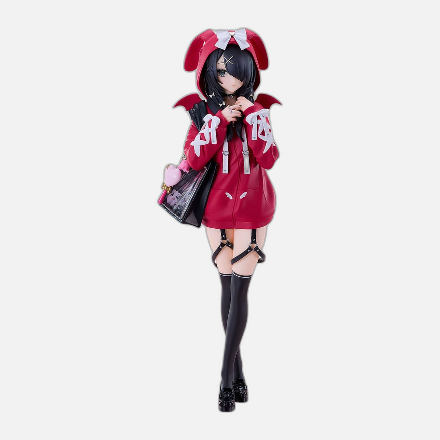 Needy Streamer Overload Pop Up Parade PVC Statue Ame L Size 22 cm