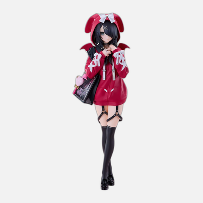 Needy Streamer Overload Pop Up Parade PVC Statue Ame L Size 22 cm