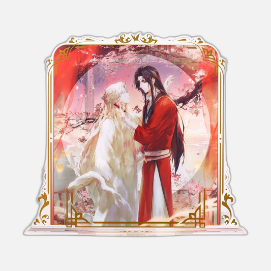 Heaven Official's Blessing Acrylic Stand Chasing Shadows, Carving Dust Series 16 cm