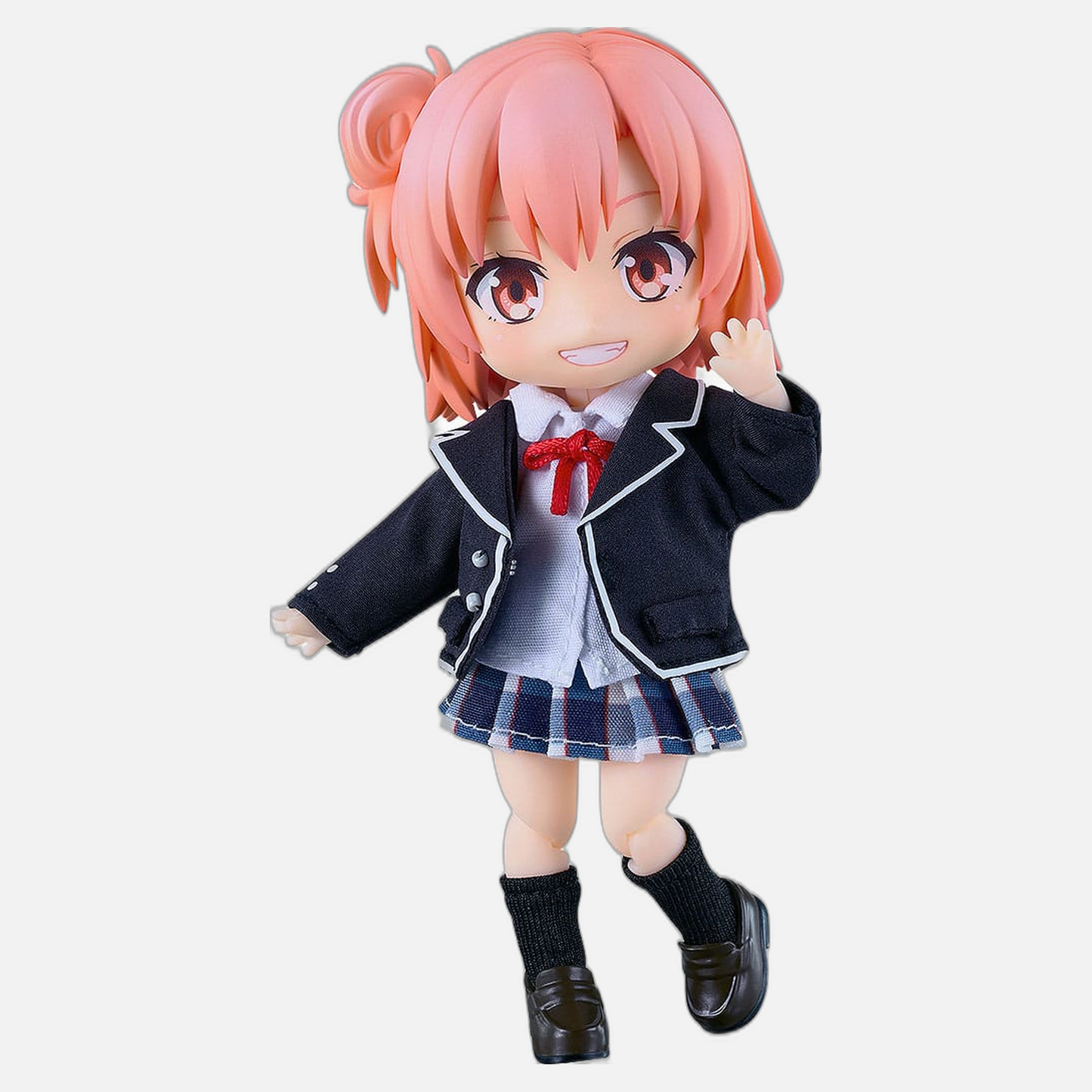 My Teen Romantic Comedy SNAFU Nendoroid Doll Action Figure Yui Yuigahama 14 cm
