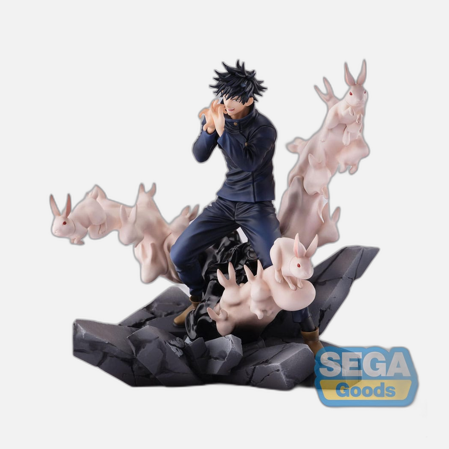 Jujutsu Kaisen Figurizm PVC Statue Megumi Fushiguro Encounter 20 cm