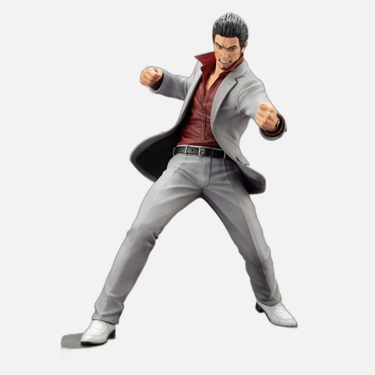 Like a Dragon PVC Statue 1/6 Kazuma Kiryu 29 cm