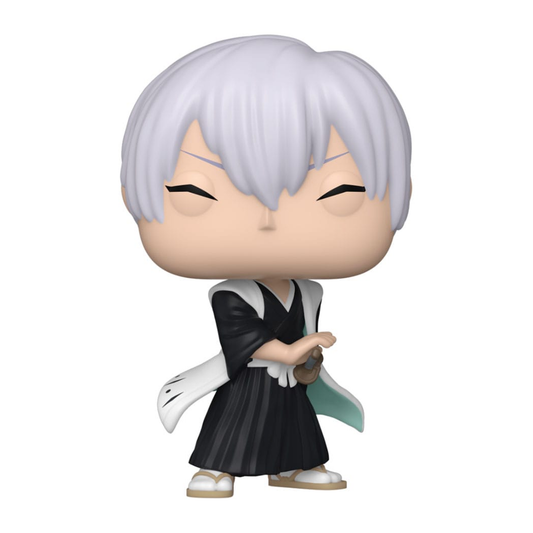 Bleach POP! Animation Vinyl Figure Gin Ichimaru 9 cm