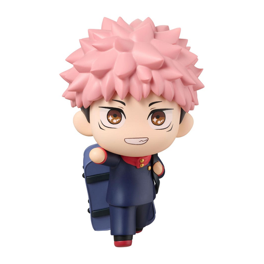 Jujutsu Kaisen Tekupiku Mini Figure Juji Itadori 10 cm