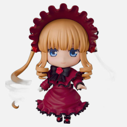 Rozen Maiden Nendoroid Doll Action Figure Shinku 2.0 10 cm