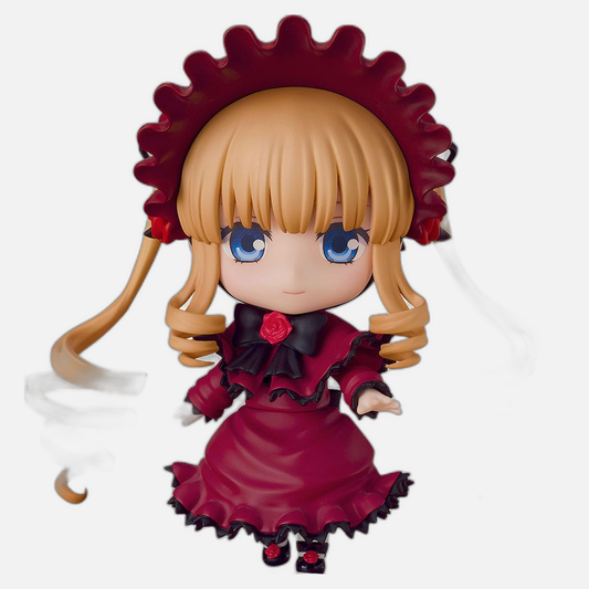 Rozen Maiden Nendoroid Doll Action Figure Shinku 2.0 10 cm